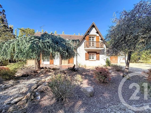 maison à vendre - 6 pièces - 185.0 m2 - MENESTREAU EN VILLETTE - 45 - CENTRE - Century 21 L'Ecu D'Or