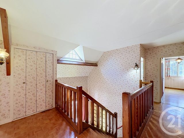 maison à vendre - 6 pièces - 185.0 m2 - MENESTREAU EN VILLETTE - 45 - CENTRE - Century 21 L'Ecu D'Or
