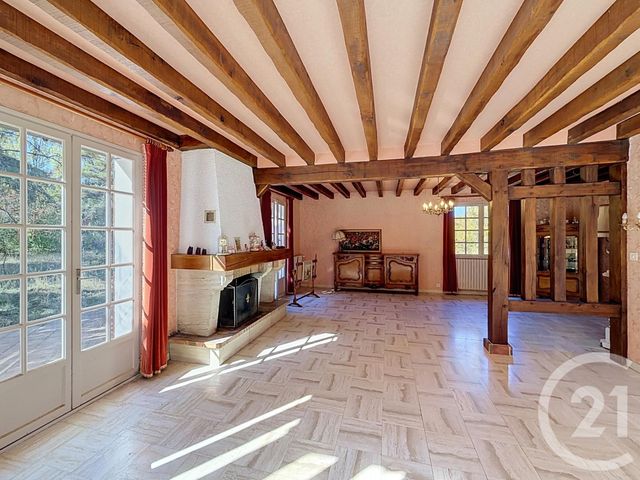 maison à vendre - 6 pièces - 185.0 m2 - MENESTREAU EN VILLETTE - 45 - CENTRE - Century 21 L'Ecu D'Or
