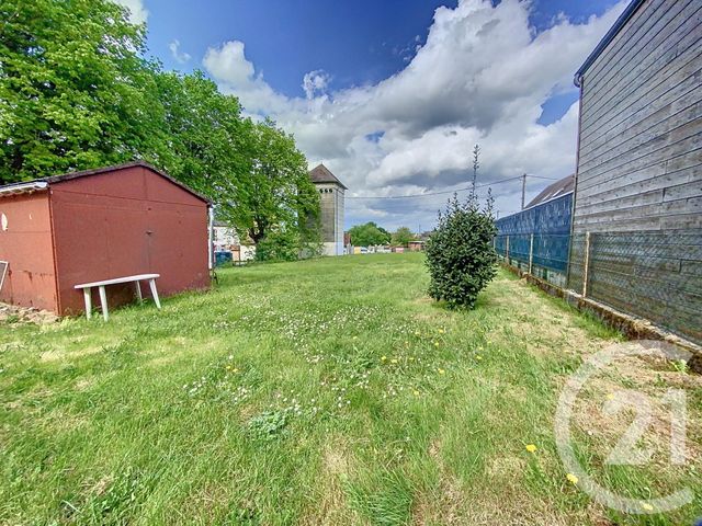 terrain à vendre - 493.0 m2 - LA FERTE ST AUBIN - 45 - CENTRE - Century 21 L'Ecu D'Or