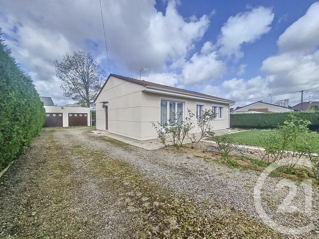 Maison à vendre LA FERTE ST AUBIN