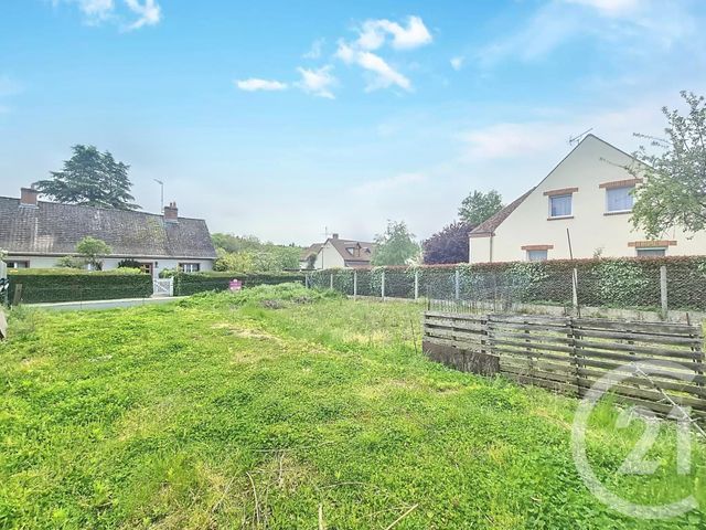 terrain à vendre - 260.0 m2 - MARCILLY EN VILLETTE - 45 - CENTRE - Century 21 L'Ecu D'Or