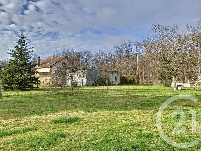 terrain à vendre - 927.0 m2 - LA FERTE ST AUBIN - 45 - CENTRE - Century 21 L'Ecu D'Or