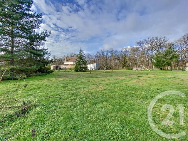 terrain à vendre - 927.0 m2 - LA FERTE ST AUBIN - 45 - CENTRE - Century 21 L'Ecu D'Or