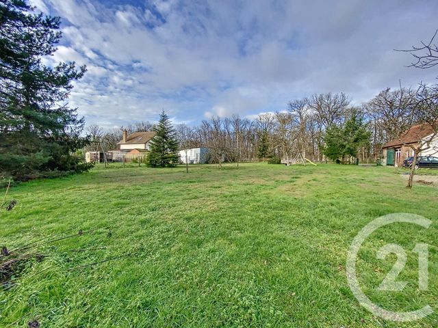 terrain à vendre - 927.0 m2 - LA FERTE ST AUBIN - 45 - CENTRE - Century 21 L'Ecu D'Or