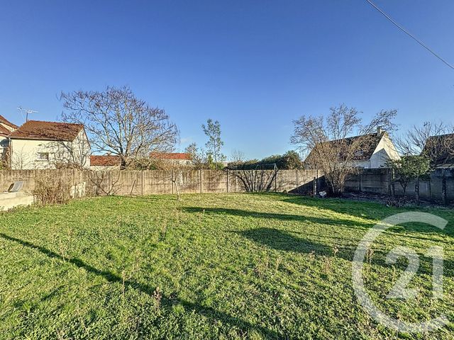 terrain à vendre - 577.0 m2 - LA FERTE ST AUBIN - 45 - CENTRE - Century 21 L'Ecu D'Or