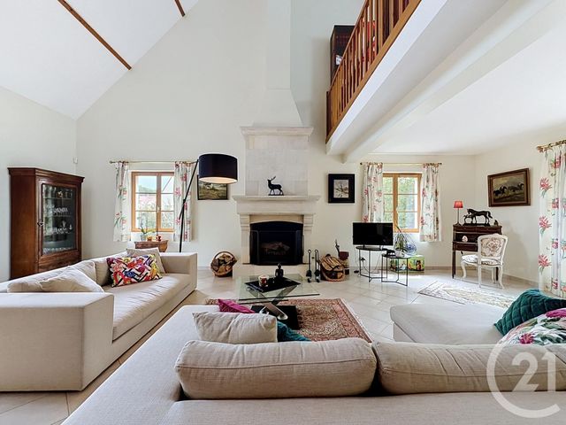 maison à vendre - 6 pièces - 263.4 m2 - ARDON - 45 - CENTRE - Century 21 L'Ecu D'Or