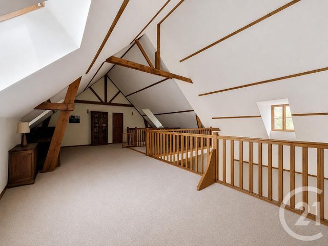 maison à vendre - 6 pièces - 263.4 m2 - ARDON - 45 - CENTRE - Century 21 L'Ecu D'Or