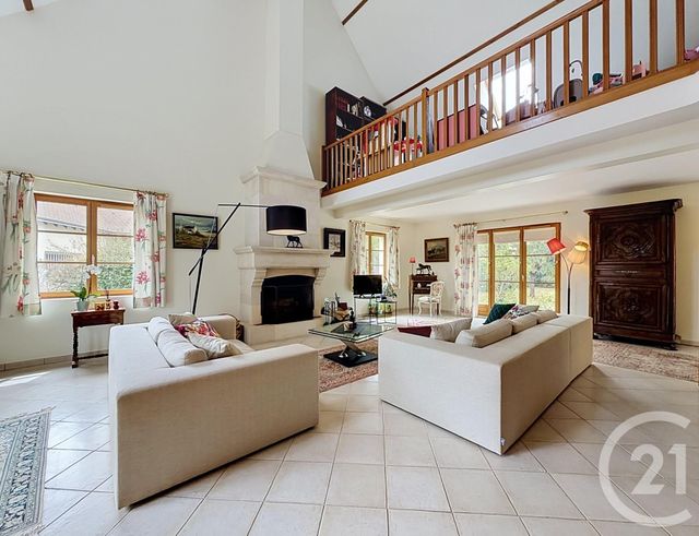 maison à vendre - 6 pièces - 263.4 m2 - ARDON - 45 - CENTRE - Century 21 L'Ecu D'Or