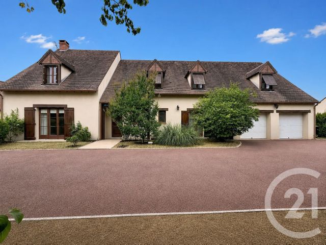 maison à vendre - 6 pièces - 263.4 m2 - ARDON - 45 - CENTRE - Century 21 L'Ecu D'Or