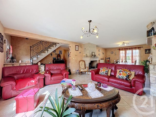 maison à vendre - 8 pièces - 226.0 m2 - LA FERTE ST AUBIN - 45 - CENTRE - Century 21 L'Ecu D'Or