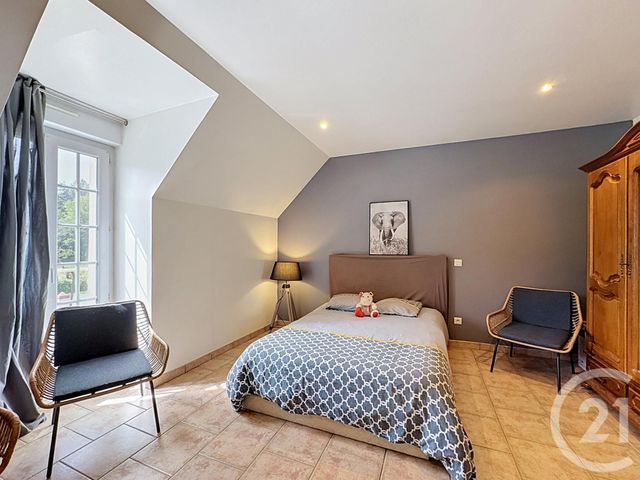 maison à vendre - 8 pièces - 226.0 m2 - LA FERTE ST AUBIN - 45 - CENTRE - Century 21 L'Ecu D'Or
