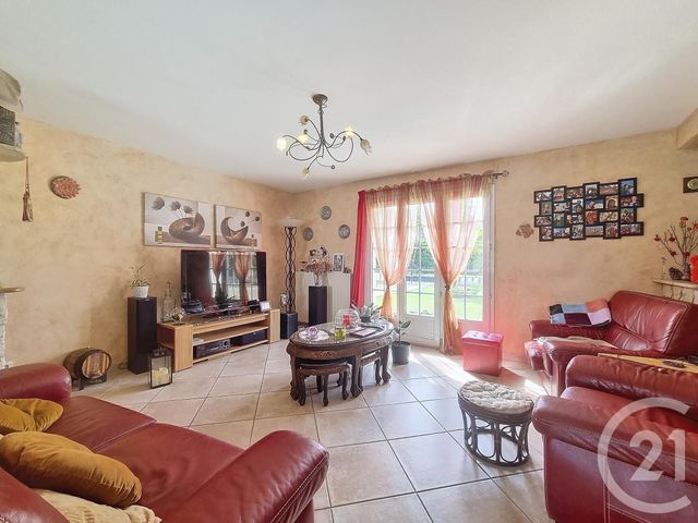 maison à vendre - 8 pièces - 226.0 m2 - LA FERTE ST AUBIN - 45 - CENTRE - Century 21 L'Ecu D'Or