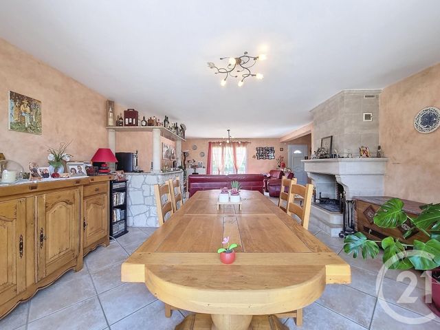 maison à vendre - 8 pièces - 226.0 m2 - LA FERTE ST AUBIN - 45 - CENTRE - Century 21 L'Ecu D'Or