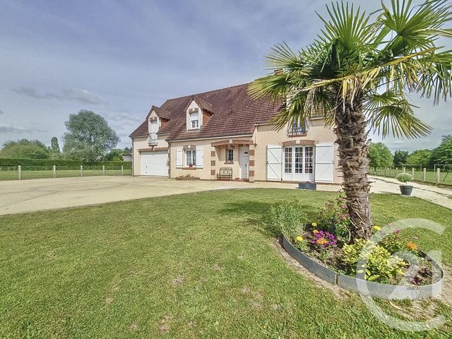 maison - LA FERTE ST AUBIN - 45