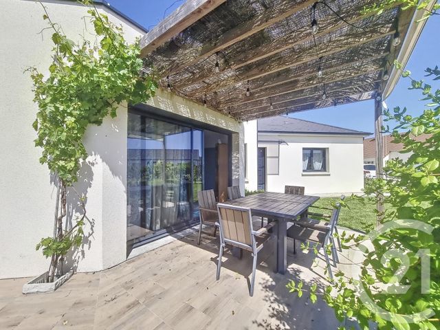 maison à vendre - 6 pièces - 141.05 m2 - JOUY LE POTIER - 45 - CENTRE - Century 21 L'Ecu D'Or