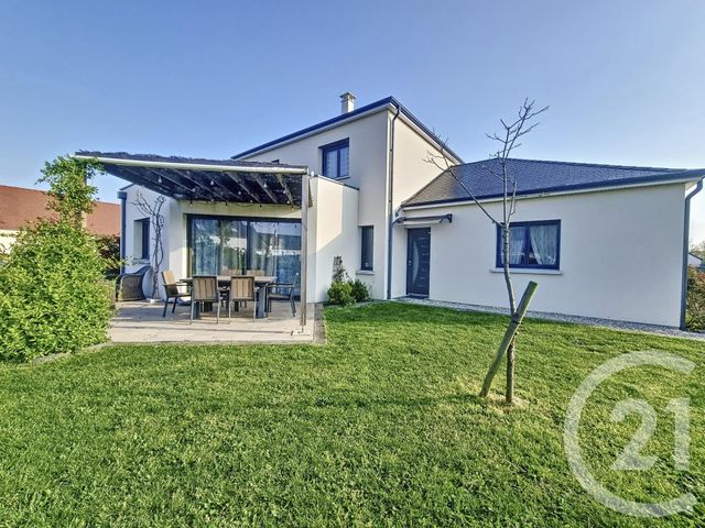 maison à vendre - 6 pièces - 141.05 m2 - JOUY LE POTIER - 45 - CENTRE - Century 21 L'Ecu D'Or