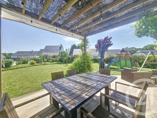 maison à vendre - 6 pièces - 141.05 m2 - JOUY LE POTIER - 45 - CENTRE - Century 21 L'Ecu D'Or