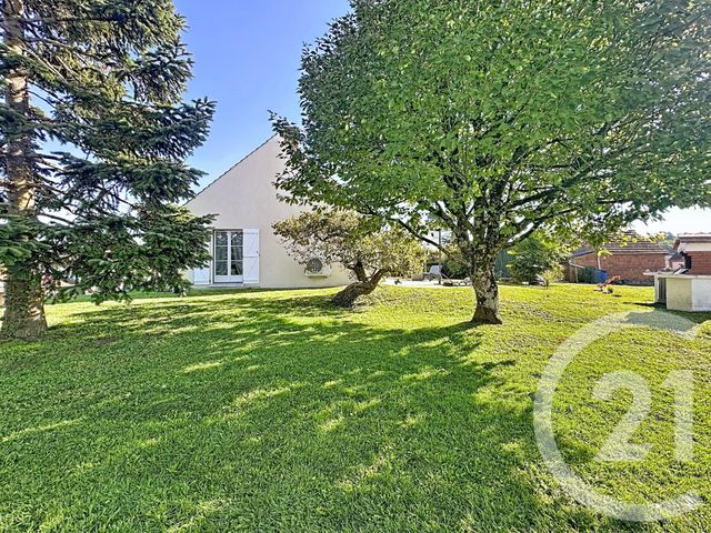 maison à vendre - 5 pièces - 105.79 m2 - LA FERTE ST AUBIN - 45 - CENTRE - Century 21 L'Ecu D'Or