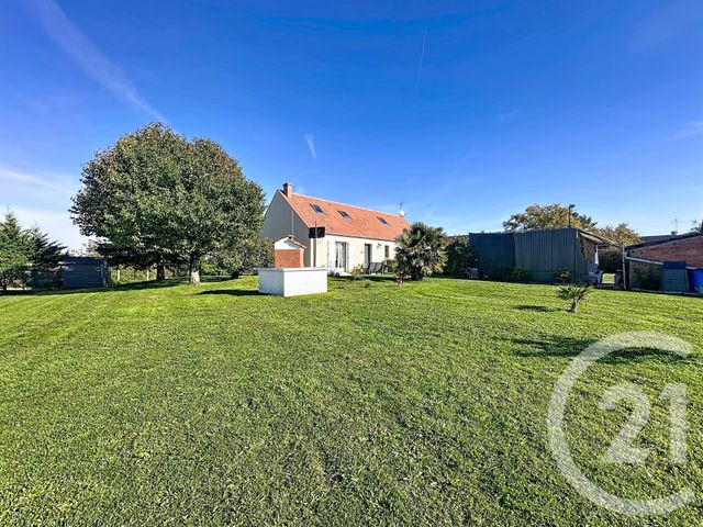 maison à vendre - 5 pièces - 105.79 m2 - LA FERTE ST AUBIN - 45 - CENTRE - Century 21 L'Ecu D'Or
