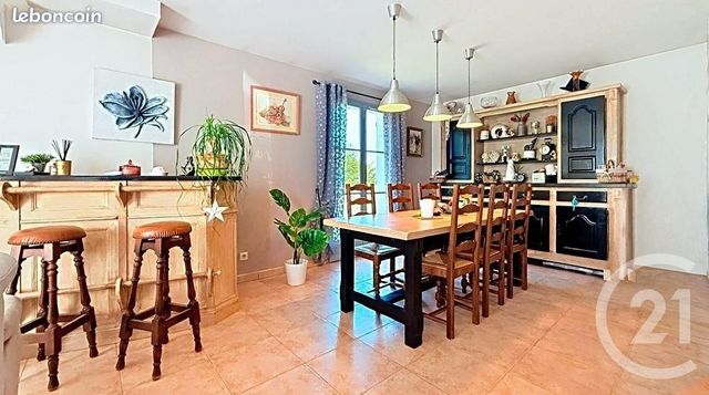 maison à vendre - 5 pièces - 105.79 m2 - LA FERTE ST AUBIN - 45 - CENTRE - Century 21 L'Ecu D'Or