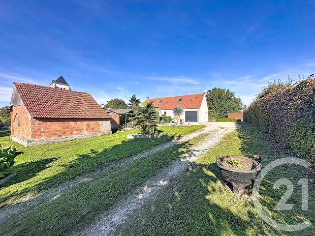 maison à vendre - 5 pièces - 105.79 m2 - LA FERTE ST AUBIN - 45 - CENTRE - Century 21 L'Ecu D'Or