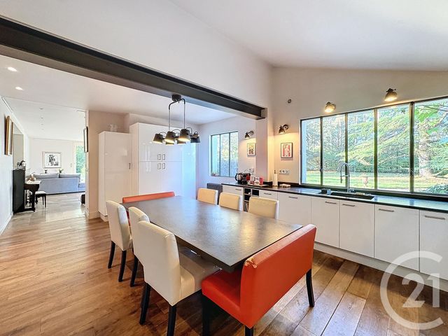 maison à vendre - 5 pièces - 174.0 m2 - YVOY LE MARRON - 41 - CENTRE - Century 21 L'Ecu D'Or