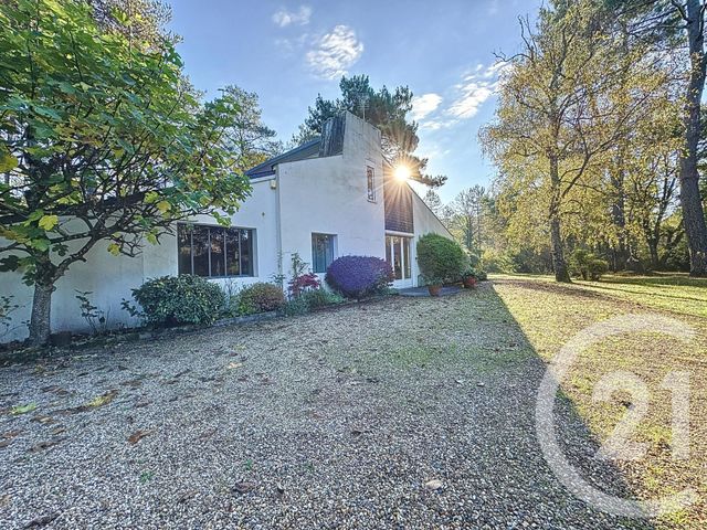 maison à vendre - 5 pièces - 174.0 m2 - YVOY LE MARRON - 41 - CENTRE - Century 21 L'Ecu D'Or