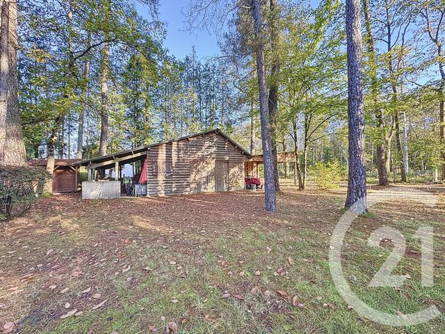 maison à vendre - 5 pièces - 174.0 m2 - YVOY LE MARRON - 41 - CENTRE - Century 21 L'Ecu D'Or