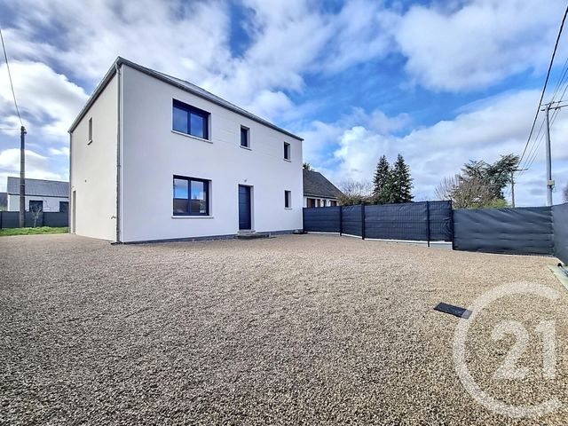 maison à louer - 5 pièces - 138.0 m2 - ST DENIS EN VAL - 45 - CENTRE - Century 21 L'Ecu D'Or