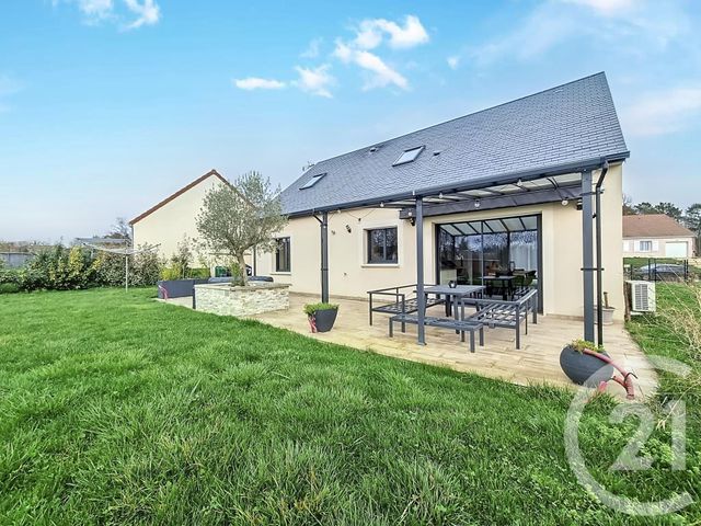 maison à vendre - 5 pièces - 127.0 m2 - LA FERTE ST AUBIN - 45 - CENTRE - Century 21 L'Ecu D'Or