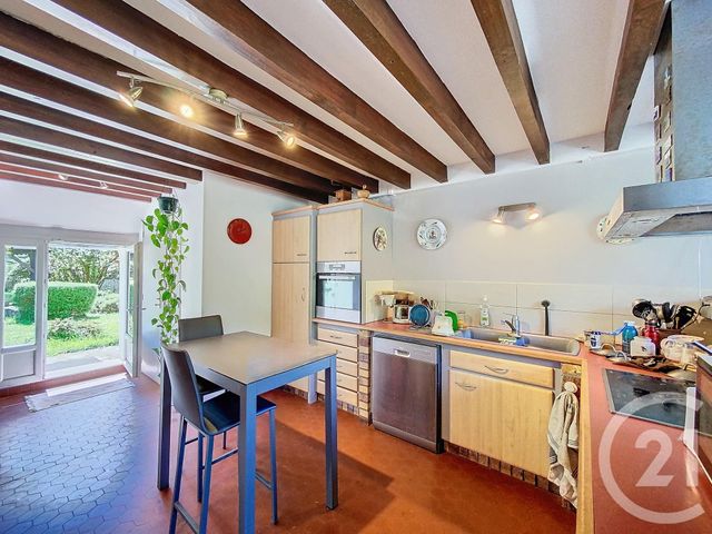 maison à vendre - 5 pièces - 146.0 m2 - LA FERTE ST AUBIN - 45 - CENTRE - Century 21 L'Ecu D'Or