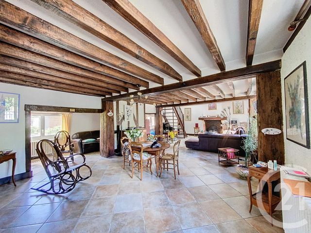 maison - LA FERTE ST AUBIN - 45
