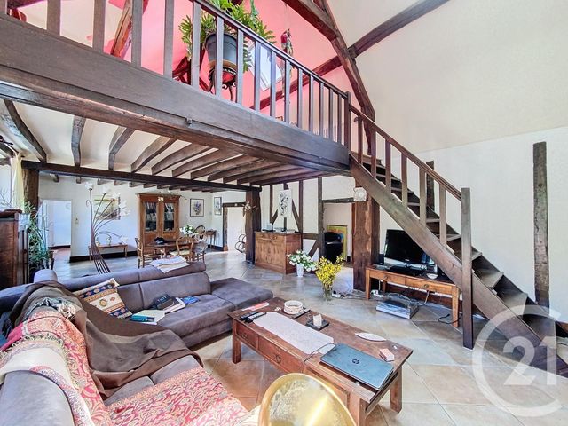 maison à vendre - 5 pièces - 146.0 m2 - LA FERTE ST AUBIN - 45 - CENTRE - Century 21 L'Ecu D'Or