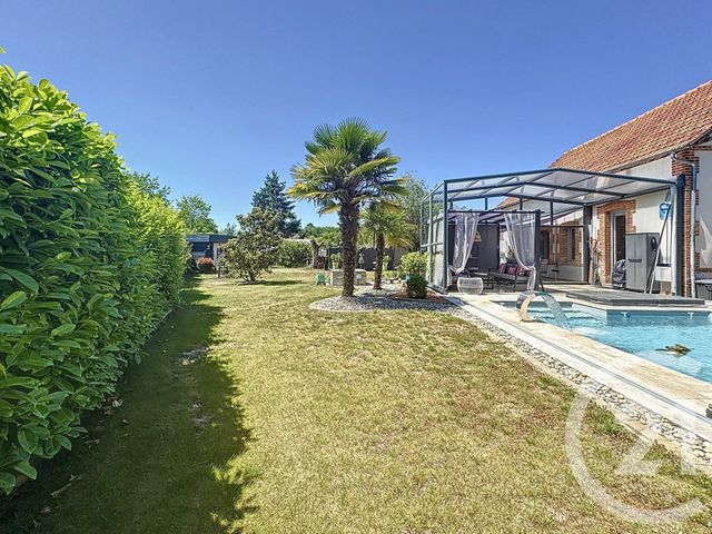 Afficher la photo en grand maison à vendre - 5 pièces - 130.0 m2 - MENESTREAU EN VILLETTE - 45 - CENTRE - Century 21 L'Ecu D'Or