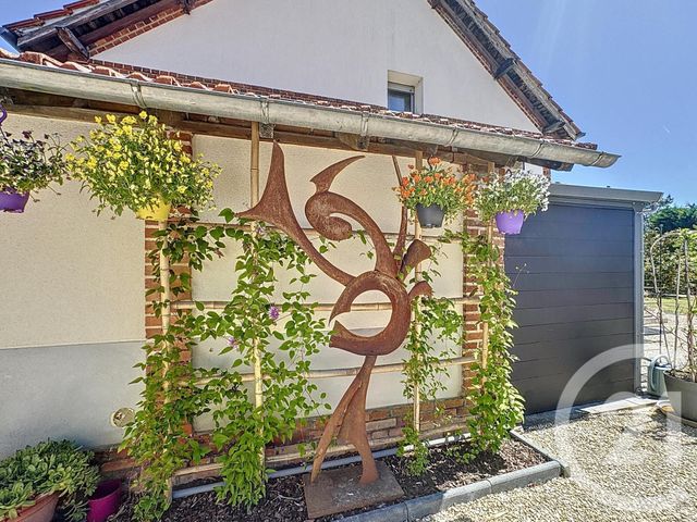 Afficher la photo en grand maison à vendre - 5 pièces - 130.0 m2 - MENESTREAU EN VILLETTE - 45 - CENTRE - Century 21 L'Ecu D'Or