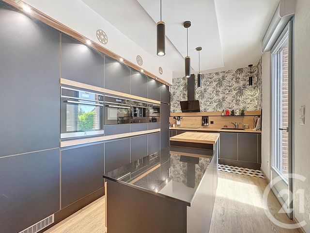 Afficher la photo en grand maison à vendre - 5 pièces - 130.0 m2 - MENESTREAU EN VILLETTE - 45 - CENTRE - Century 21 L'Ecu D'Or