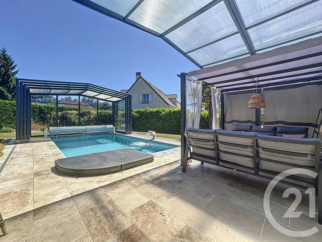 Afficher la photo en grand maison à vendre - 5 pièces - 130.0 m2 - MENESTREAU EN VILLETTE - 45 - CENTRE - Century 21 L'Ecu D'Or