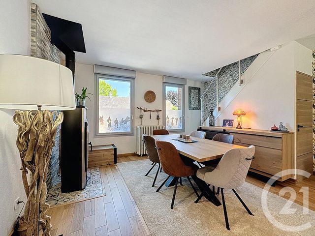 Afficher la photo en grand maison à vendre - 5 pièces - 130.0 m2 - MENESTREAU EN VILLETTE - 45 - CENTRE - Century 21 L'Ecu D'Or