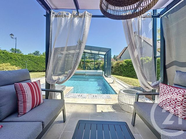 Afficher la photo en grand maison à vendre - 5 pièces - 130.0 m2 - MENESTREAU EN VILLETTE - 45 - CENTRE - Century 21 L'Ecu D'Or