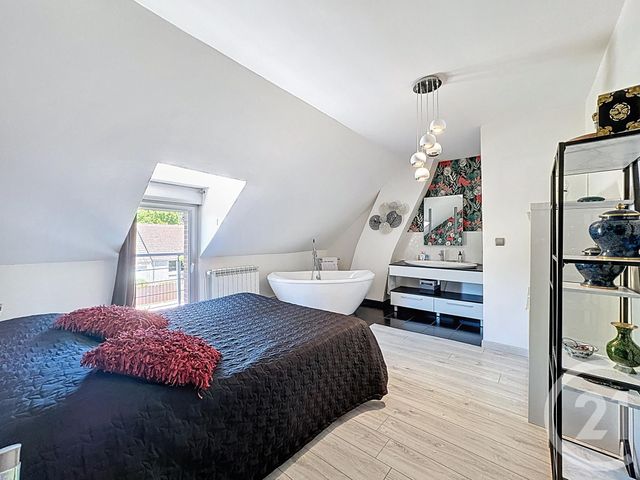 Afficher la photo en grand maison à vendre - 5 pièces - 130.0 m2 - MENESTREAU EN VILLETTE - 45 - CENTRE - Century 21 L'Ecu D'Or