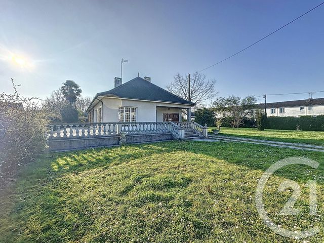 maison à vendre - 5 pièces - 129.0 m2 - LA FERTE ST AUBIN - 45 - CENTRE - Century 21 L'Ecu D'Or