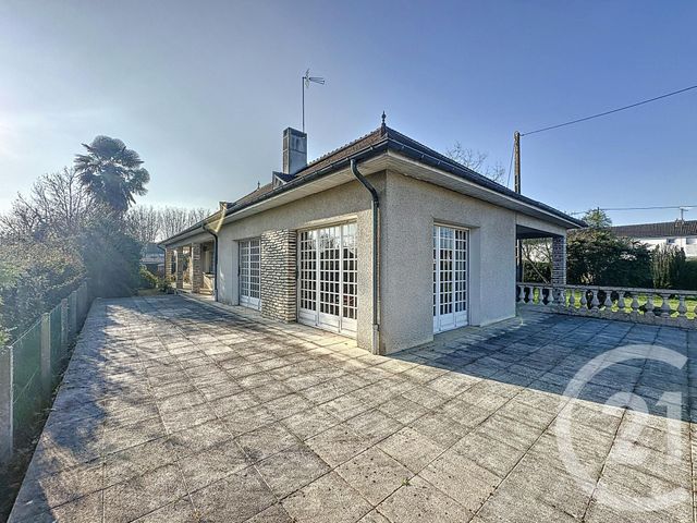 Maison à vendre LA FERTE ST AUBIN