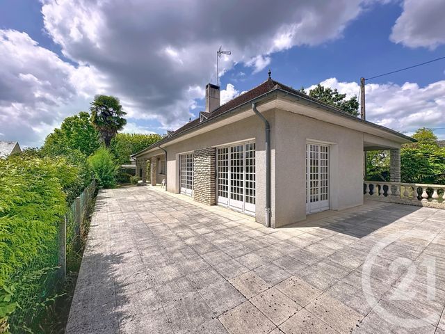 Afficher la photo en grand maison à vendre - 5 pièces - 129.0 m2 - LA FERTE ST AUBIN - 45 - CENTRE - Century 21 L'Ecu D'Or