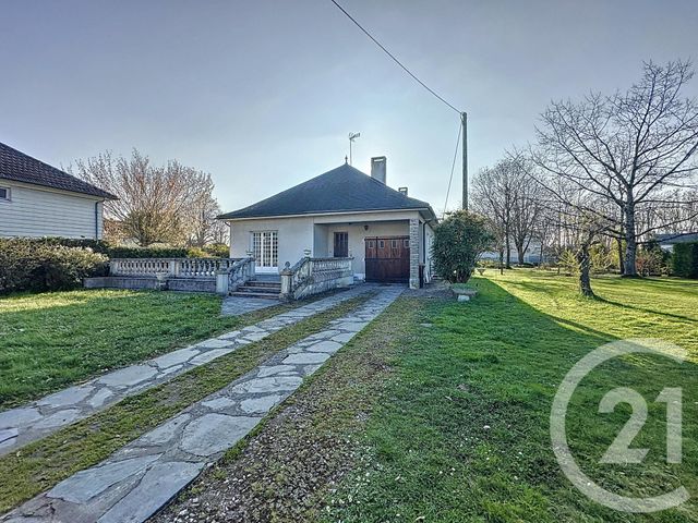 maison - LA FERTE ST AUBIN - 45