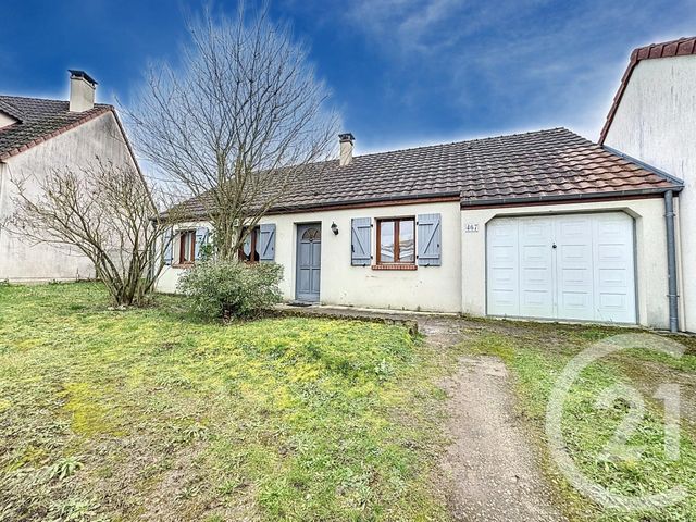 maison à vendre - 4 pièces - 88.0 m2 - DRY - 45 - CENTRE - Century 21 L'Ecu D'Or