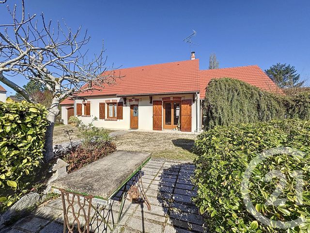 maison - LA FERTE ST AUBIN - 45