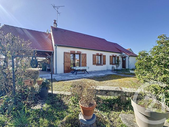 maison - LA FERTE ST AUBIN - 45