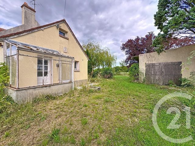 maison à vendre - 4 pièces - 105.0 m2 - SANDILLON - 45 - CENTRE - Century 21 L'Ecu D'Or