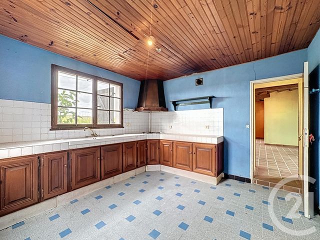 maison à vendre - 4 pièces - 105.0 m2 - SANDILLON - 45 - CENTRE - Century 21 L'Ecu D'Or